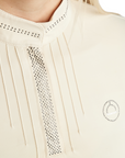 Montar MoZuna REFINED Training Shirt, Grey Beige