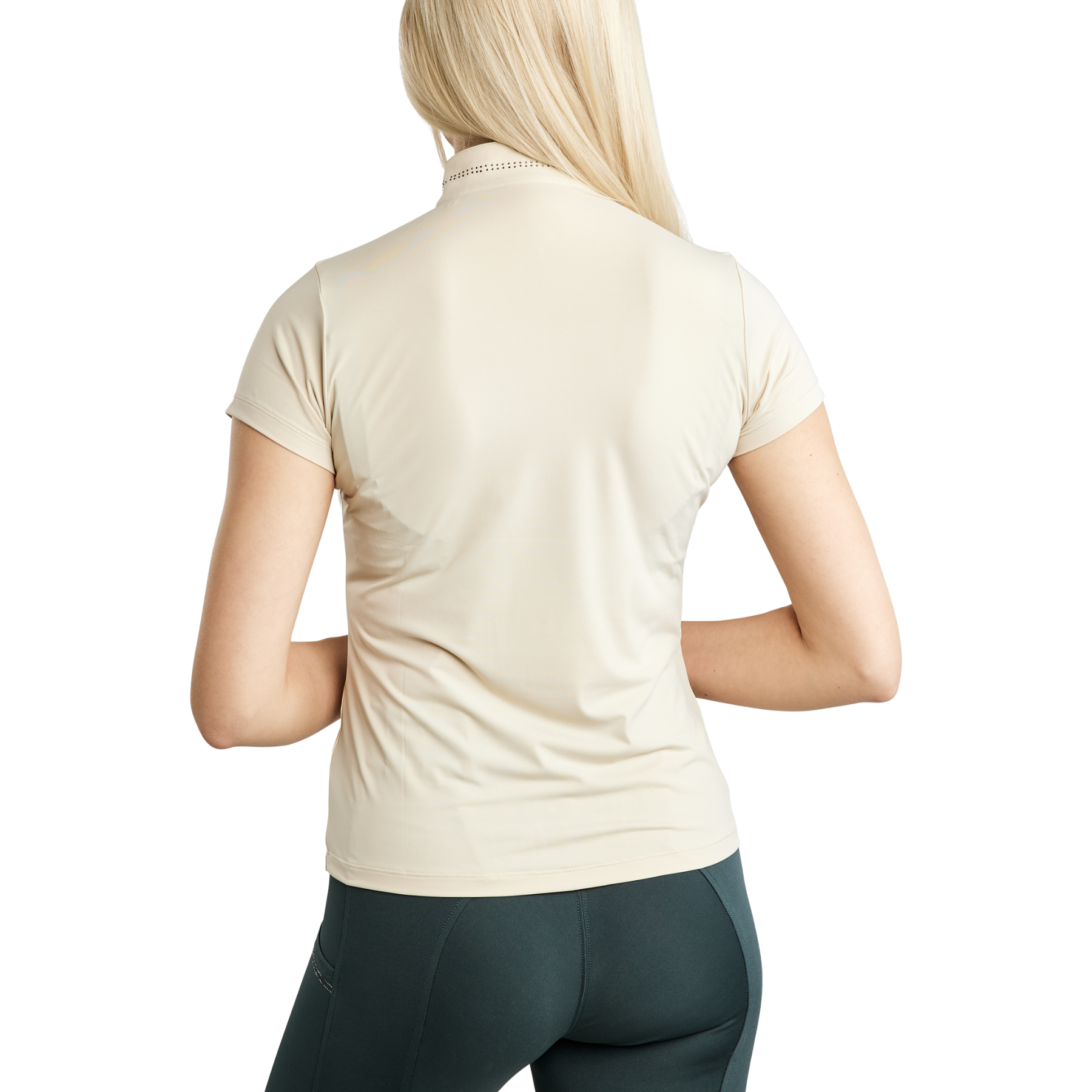 Montar MoZuna REFINED Training Shirt, Grey Beige