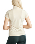 Montar MoZuna REFINED Training Shirt, Grey Beige