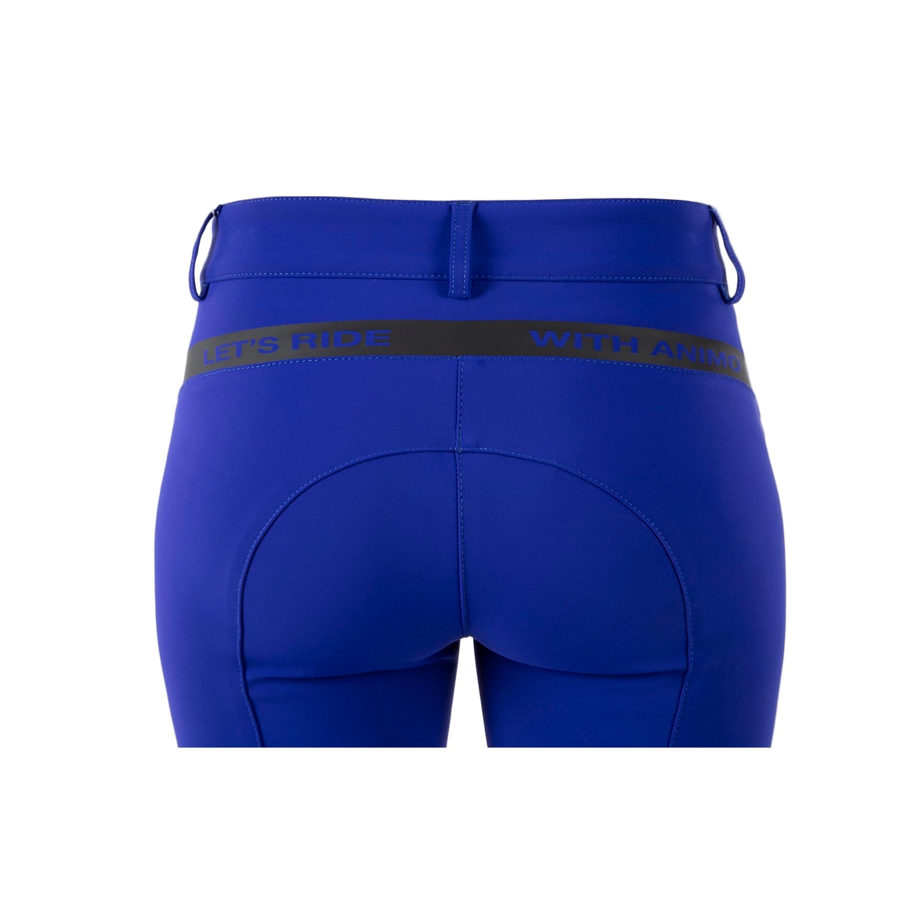 Animo Italia Nifosa Woman's Full Grip Breeches