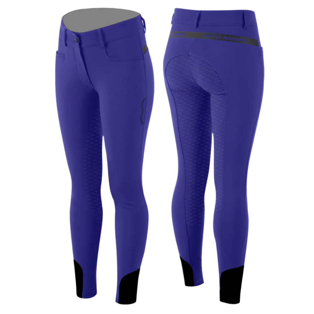 Animo Italia Nifosa Woman's Full Grip Breeches