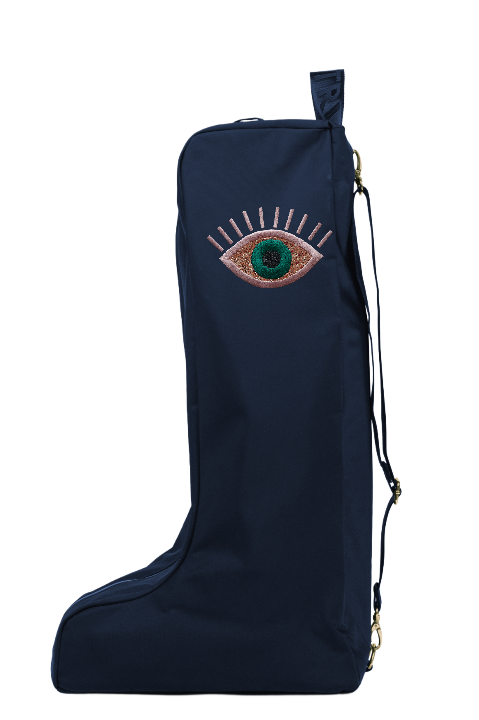 Novelty Boot Bag - "Evil Eye"