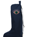 Novelty Boot Bag - "Evil Eye"