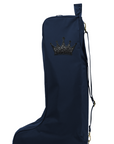 Novelty Boot Bag - "Crown"