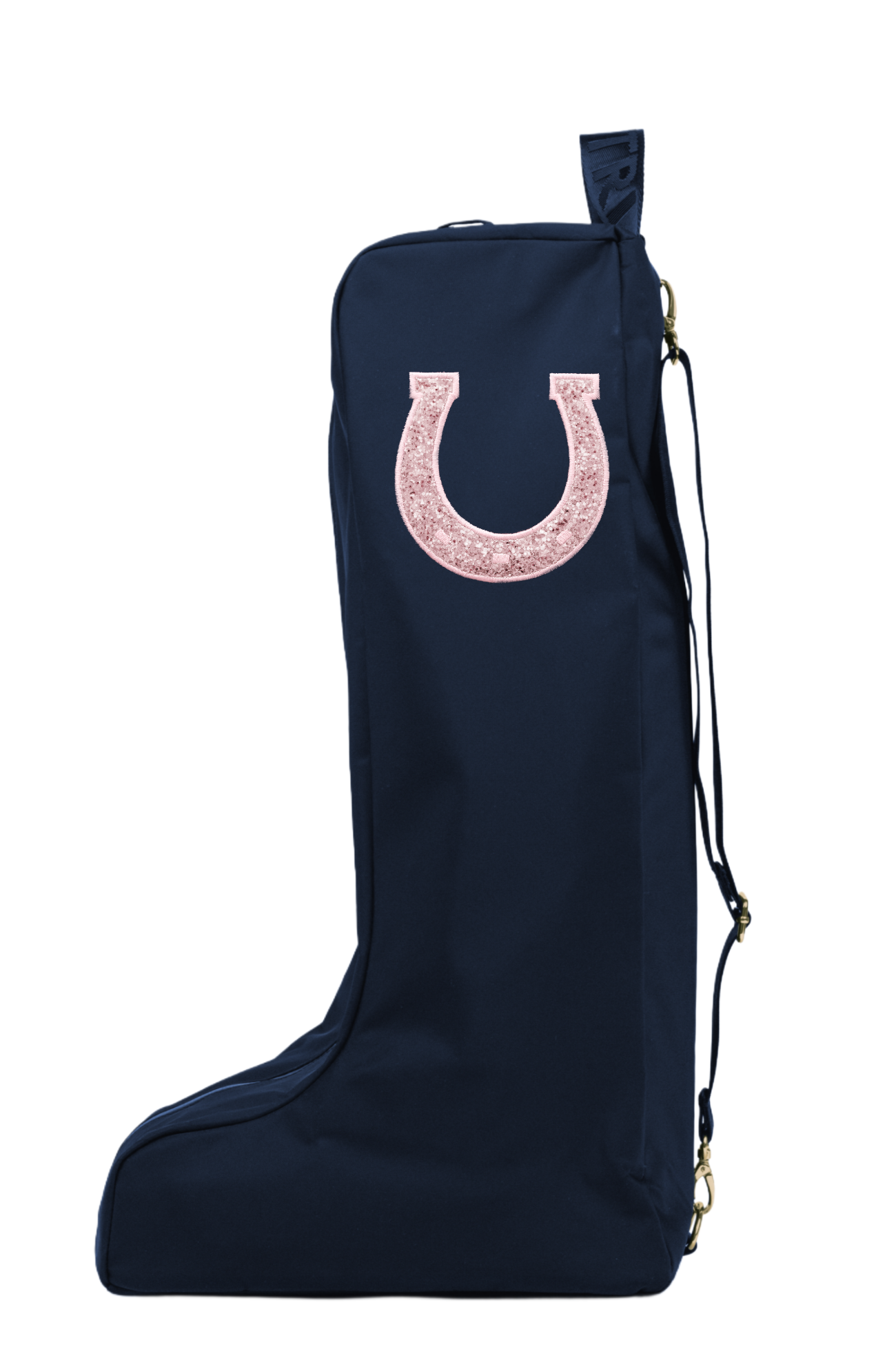 Novelty Boot Bag - "Horse Shoe"