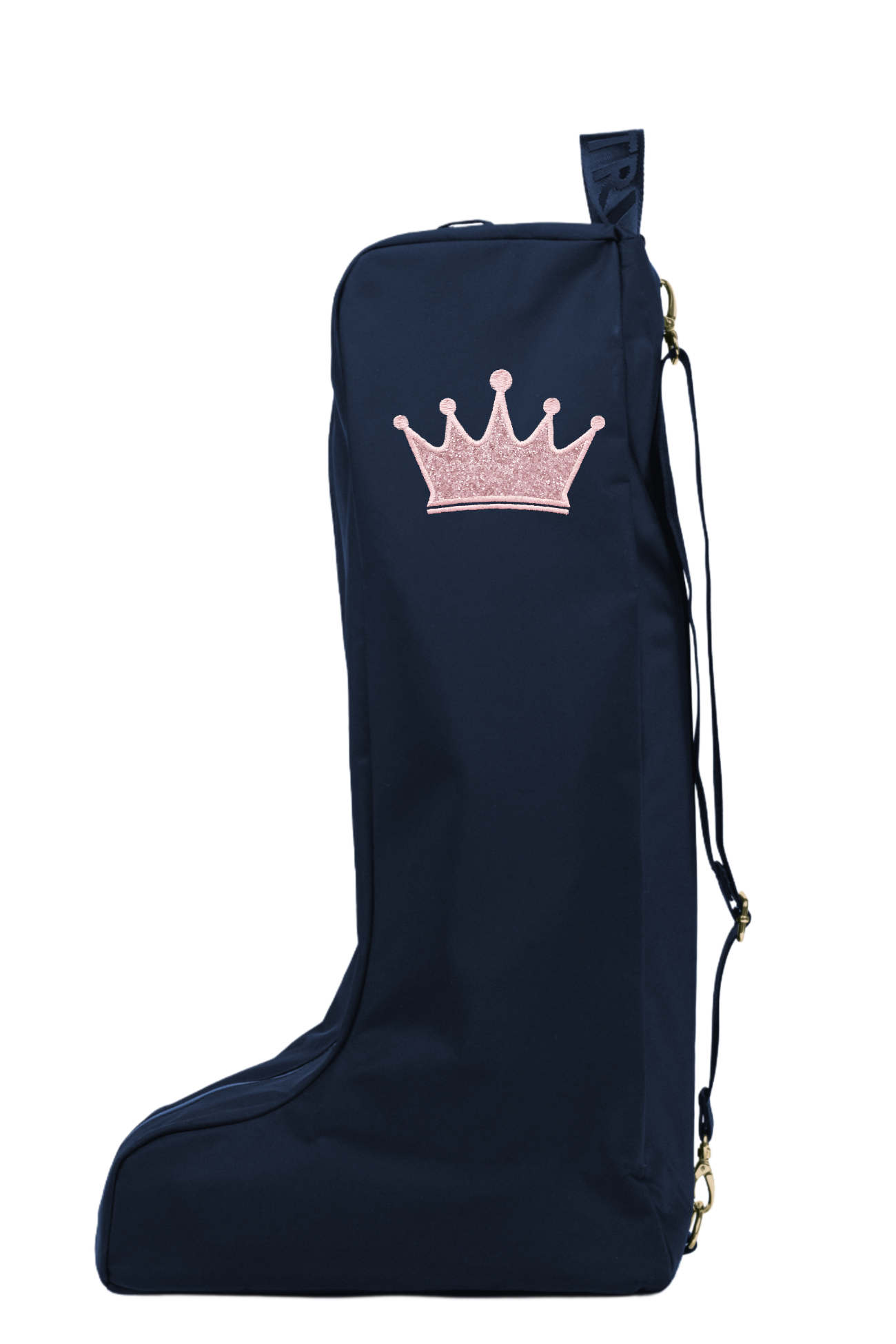 Novelty Boot Bag - "Crown"
