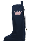 Novelty Boot Bag - "Crown"