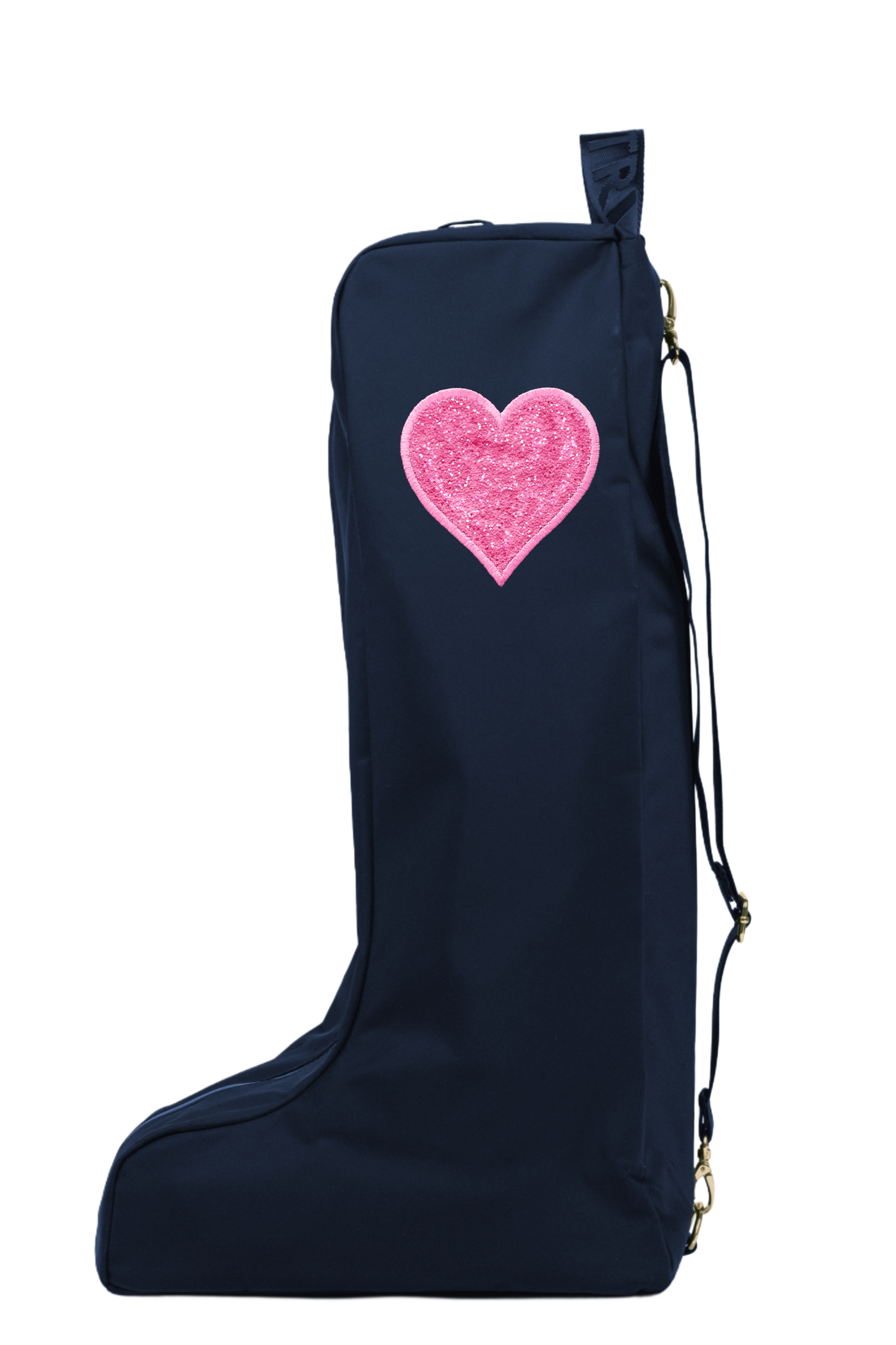 Novelty Boot Bag - "Heart"