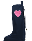 Novelty Boot Bag - "Heart"