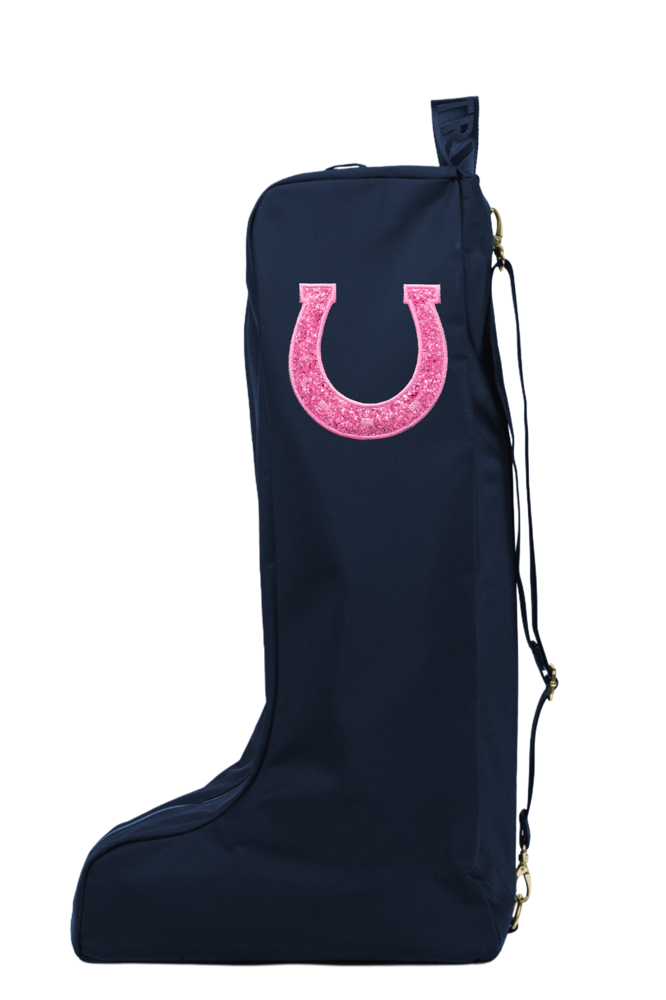 Novelty Boot Bag - "Horse Shoe"