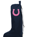 Novelty Boot Bag - "Horse Shoe"