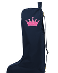 Novelty Boot Bag - "Crown"