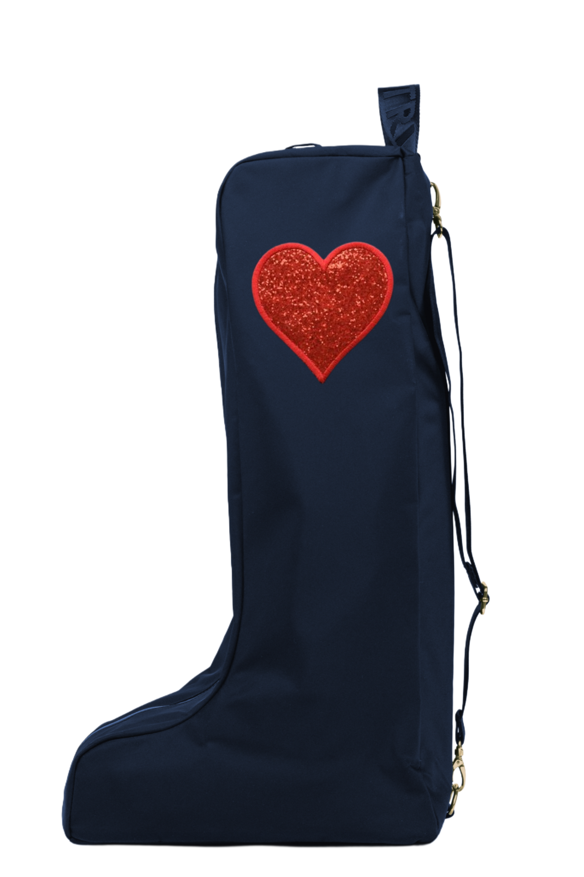 Novelty Boot Bag - "Heart"