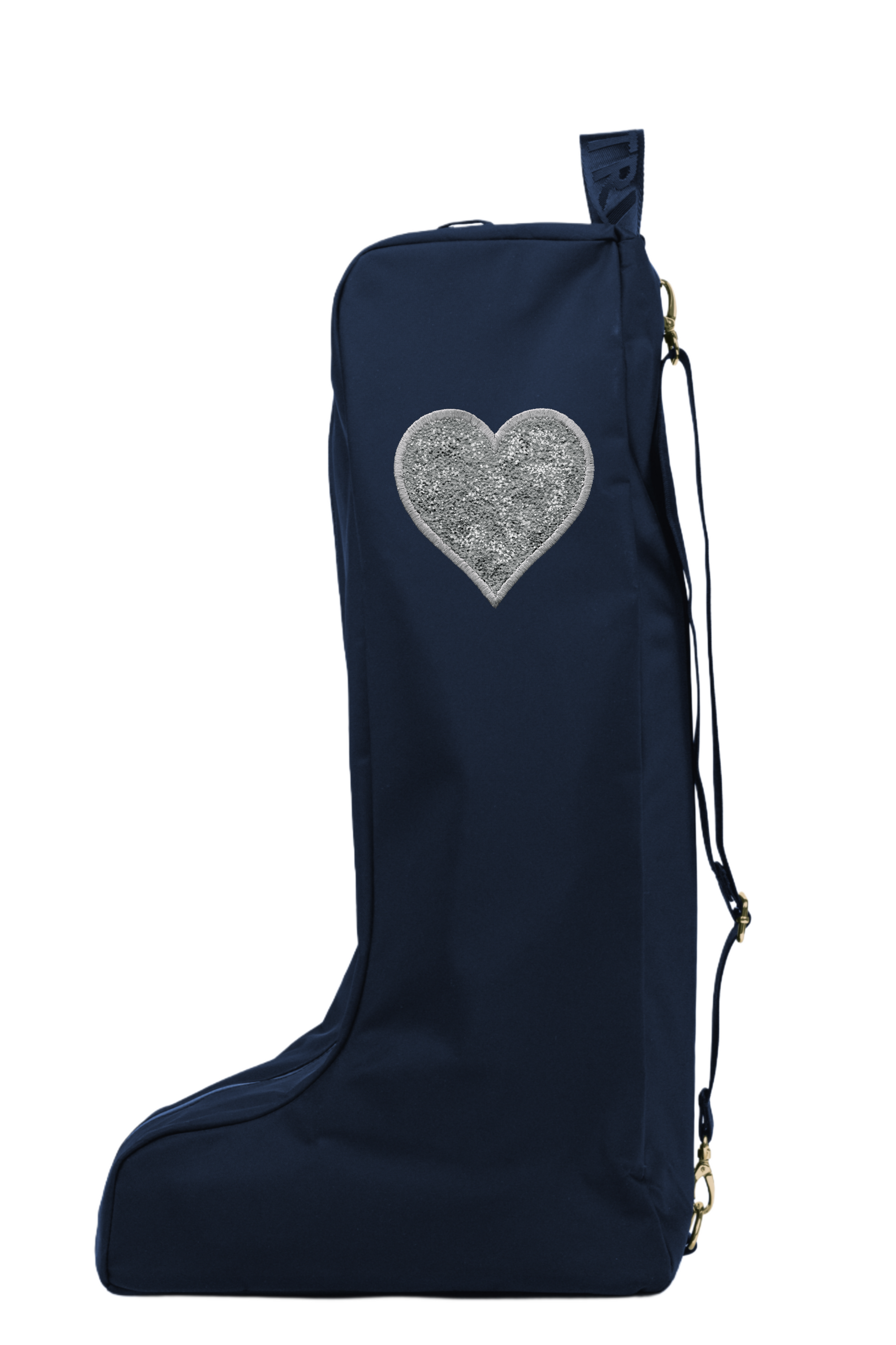 Novelty Boot Bag - "Heart"