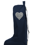 Novelty Boot Bag - "Heart"