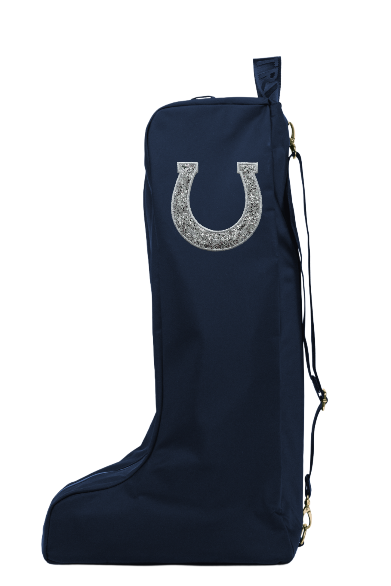 Novelty Boot Bag - "Horse Shoe"