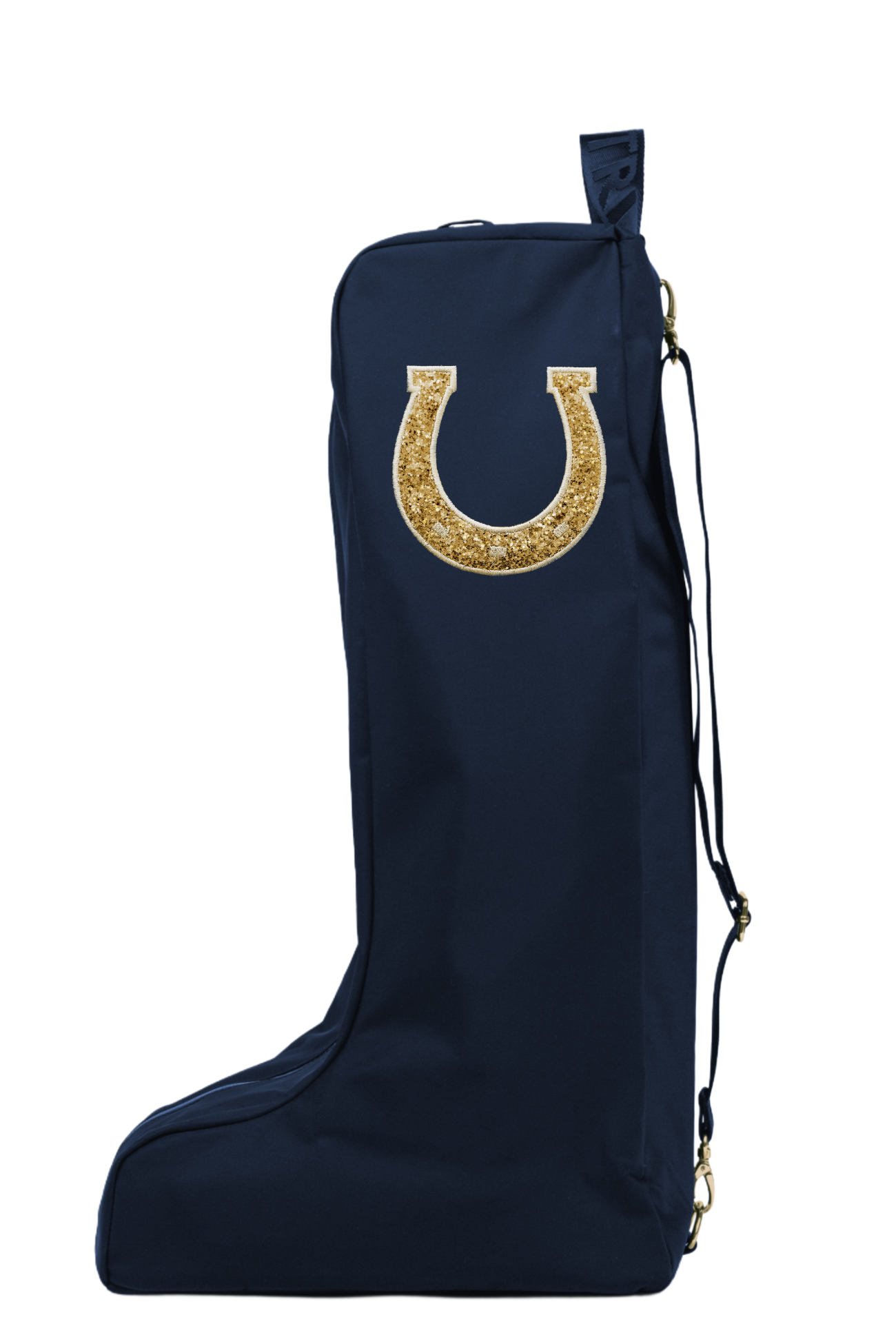 Novelty Boot Bag - "Horse Shoe"