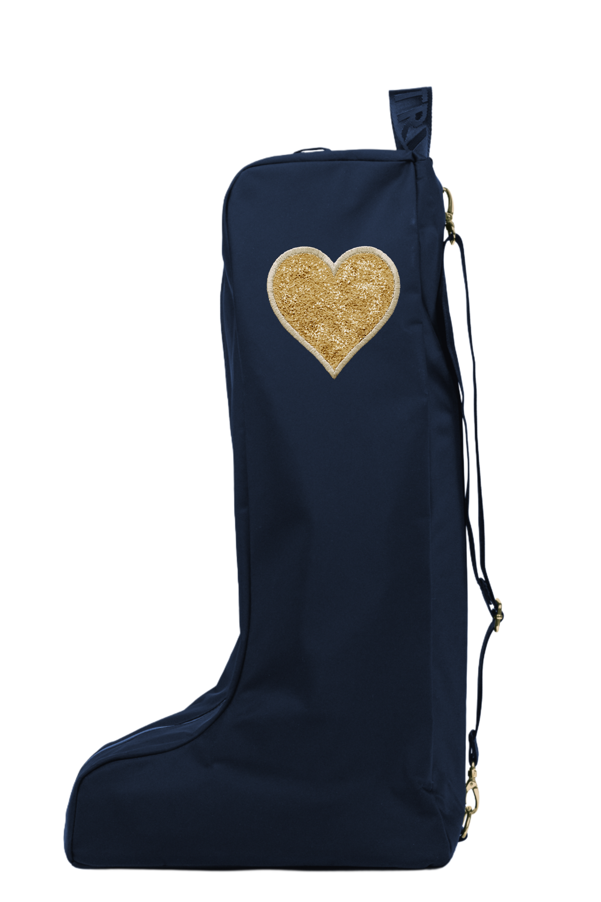 Novelty Boot Bag - "Heart"