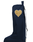 Novelty Boot Bag - "Heart"