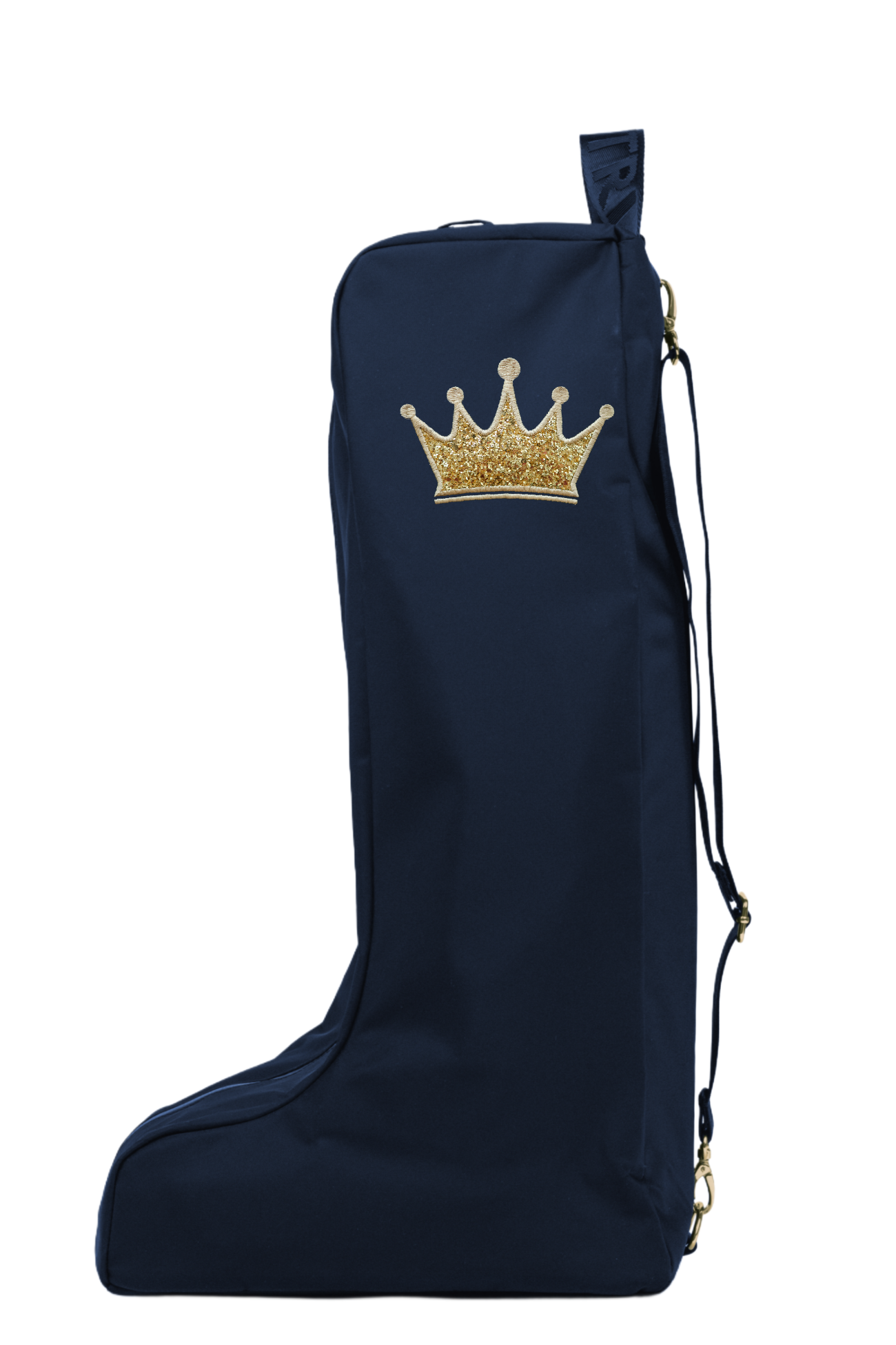 Novelty Boot Bag - "Crown"