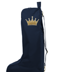 Novelty Boot Bag - "Crown"