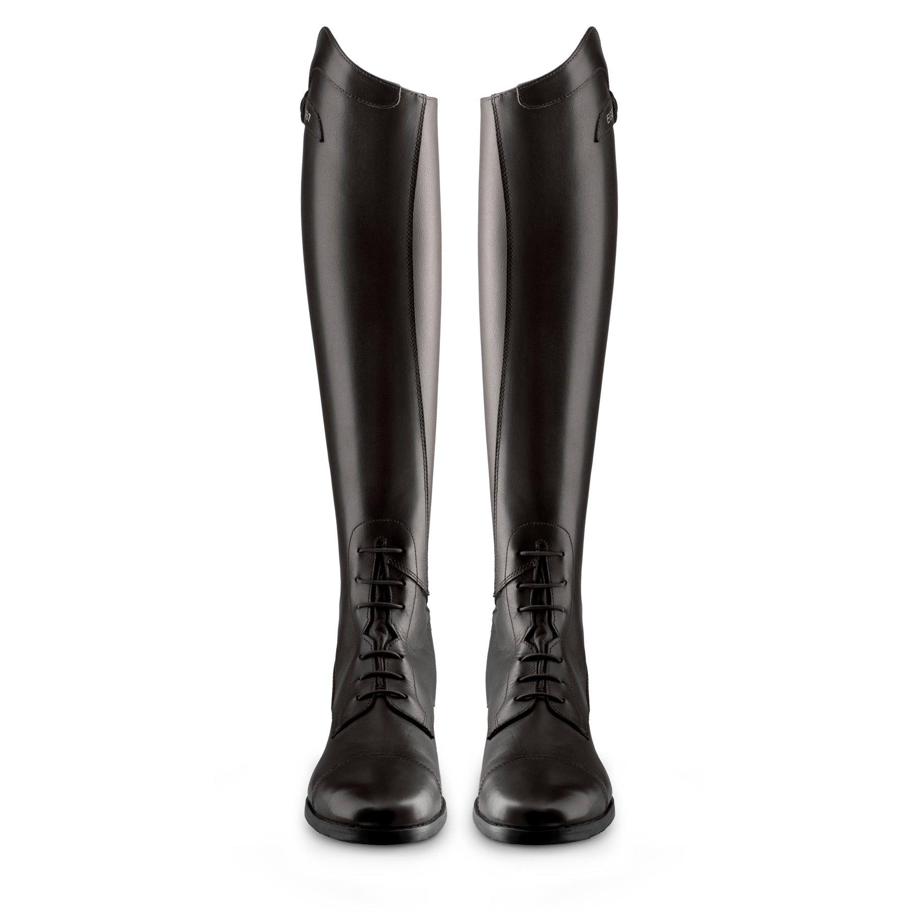 EGO7 ORION Tall Field Boots, Black