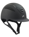 One K™ Defender Chrome Stripe Helmet, Black Matte CS