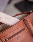 Pénélope Toti Bag with Zipper
