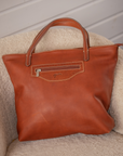 Pénélope Toti Bag with Zipper