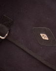Penelope Canvas US Bag, Black