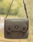 Penelope Canvas US Bag, Khaki