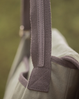 Penelope Canvas US Bag, Khaki
