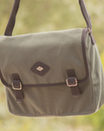 Penelope Canvas US Bag, Khaki