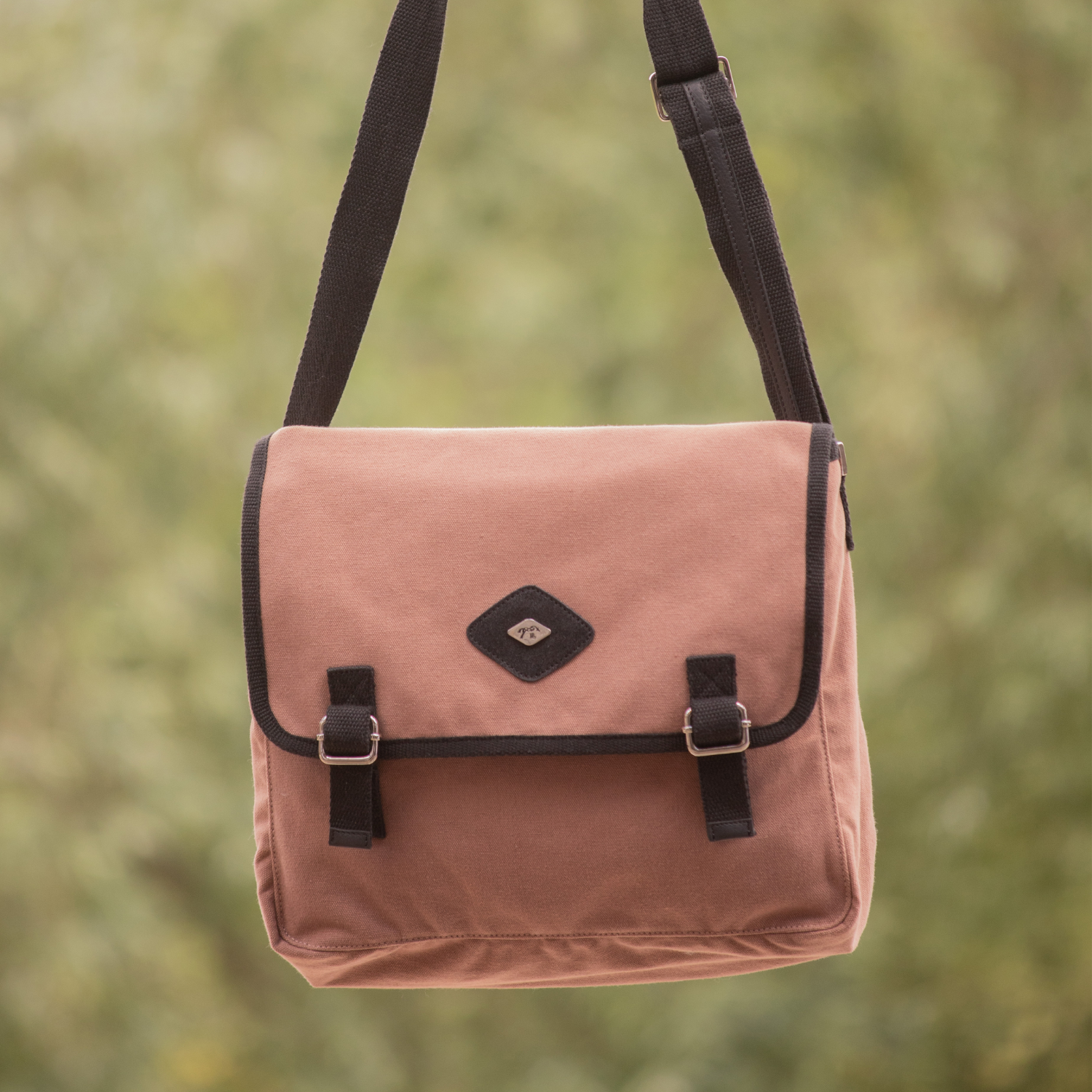 Penelope Canvas US Bag, Pink