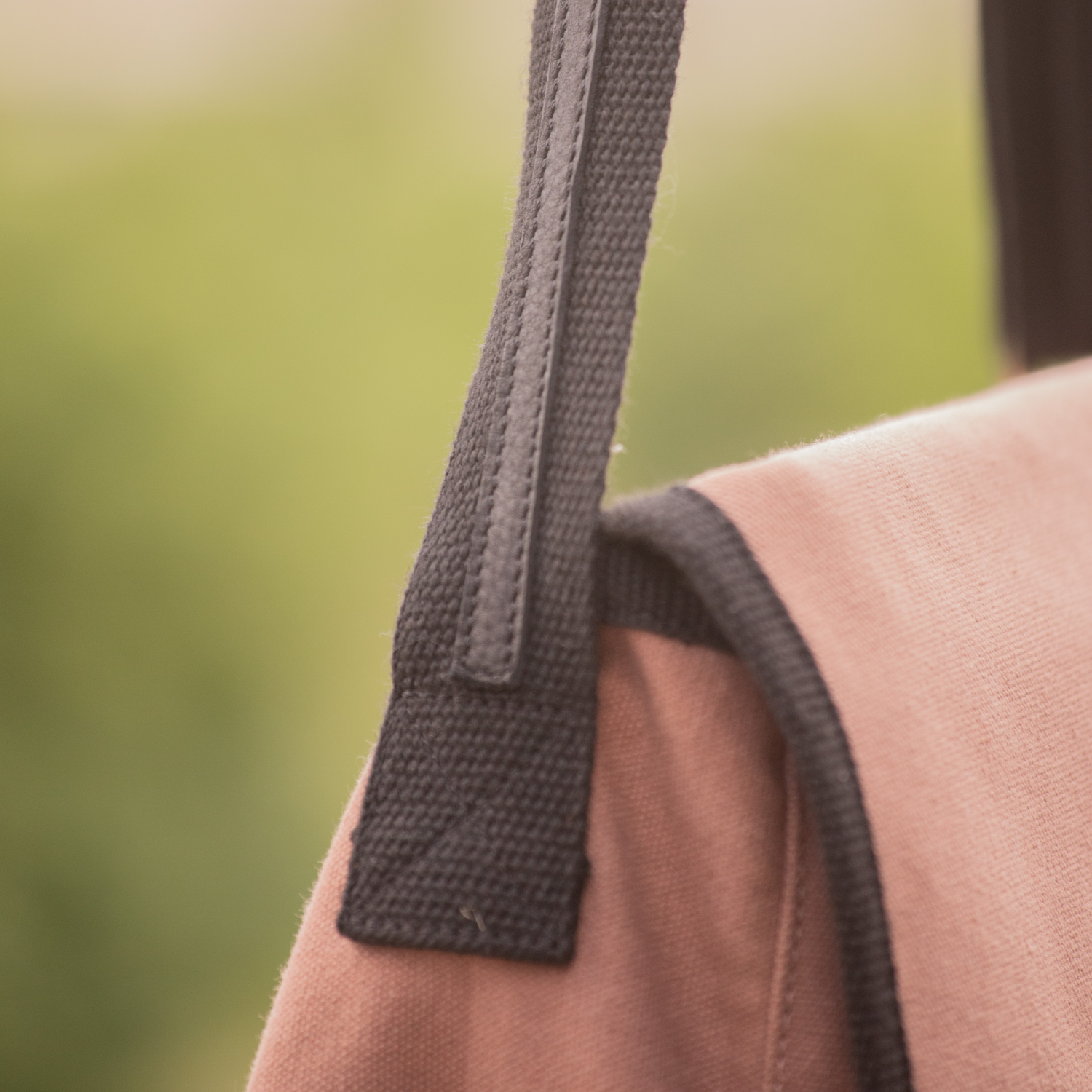 Penelope Canvas US Bag, Pink