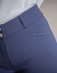 Pénélope Ladies New Majestic Knee Grip Breeches, Navy
