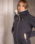 Penelope Laponia Ladies Jacket, Navy