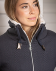 Penelope Laponia Ladies Jacket, Navy