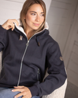 Penelope Laponia Ladies Jacket, Navy