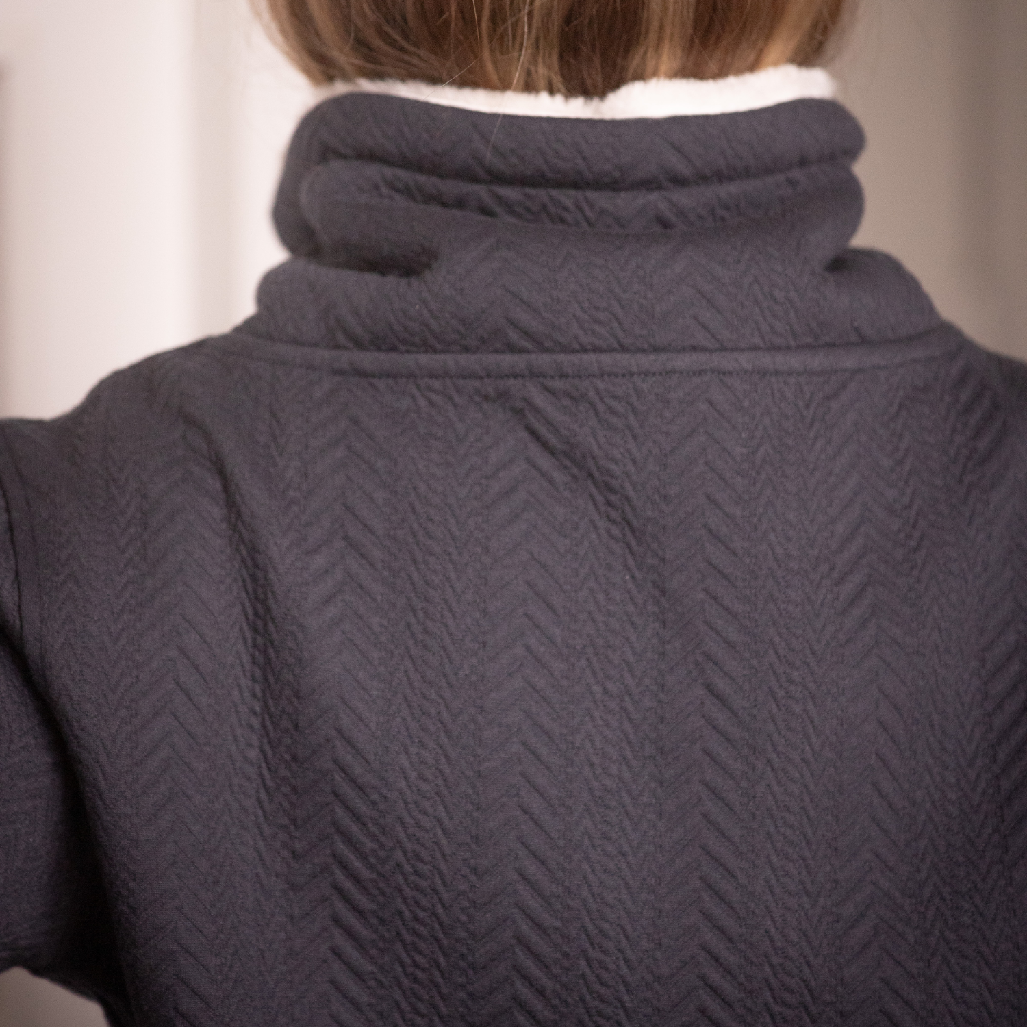 Penelope Laponia Ladies Jacket, Navy