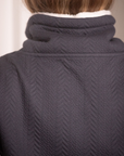 Penelope Laponia Ladies Jacket, Navy