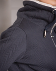 Penelope Laponia Ladies Jacket, Navy