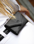 Pénélope Phone Pocket, Black