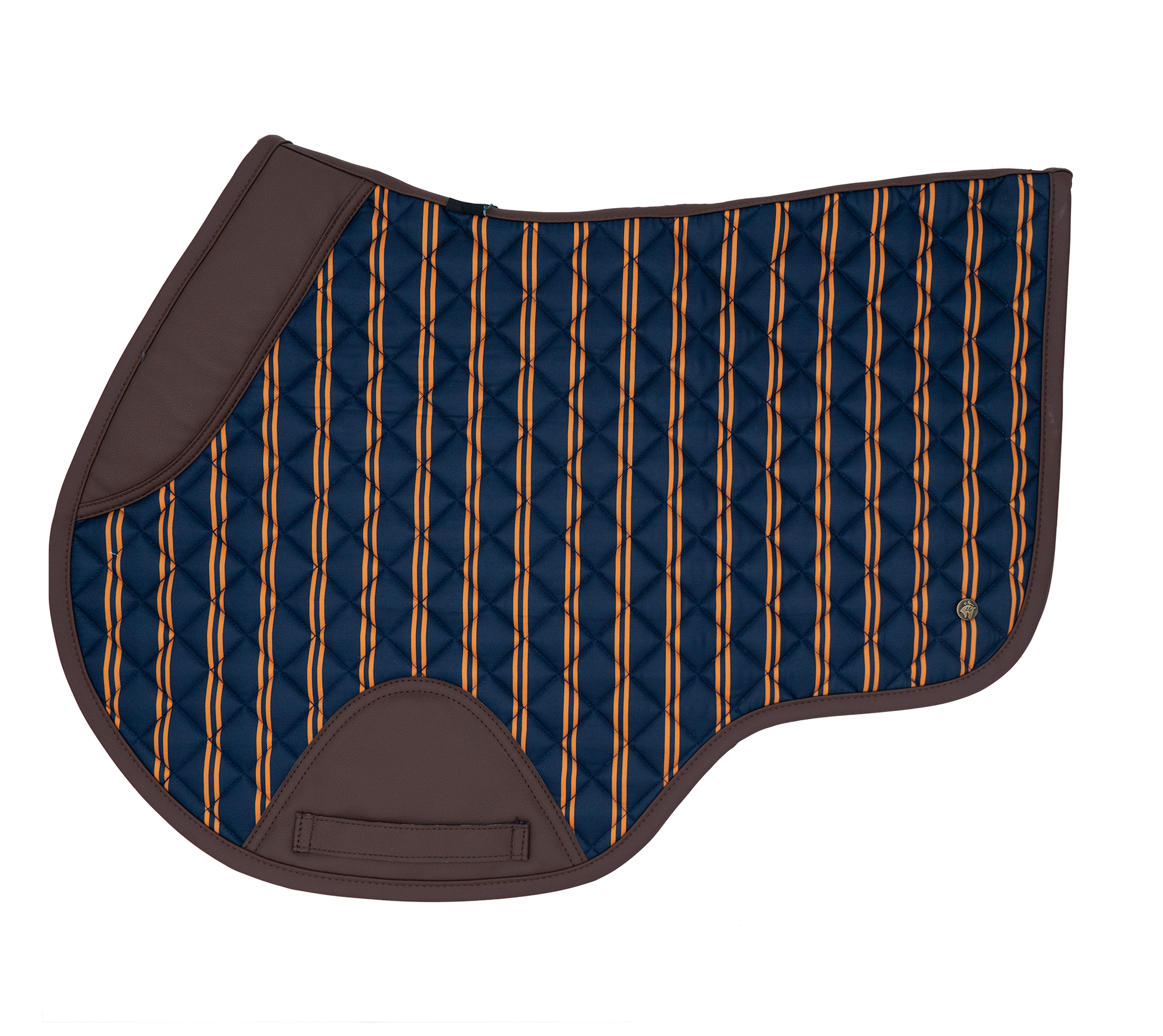 Sixteen Cypress Close Contact pad, Peninsula Stripe