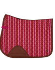 Sixteen Cypress Pony Jumper Pad, Derby Stripe
