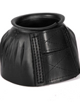 Professional's Choice Rubber Bell Boots Open, Black
