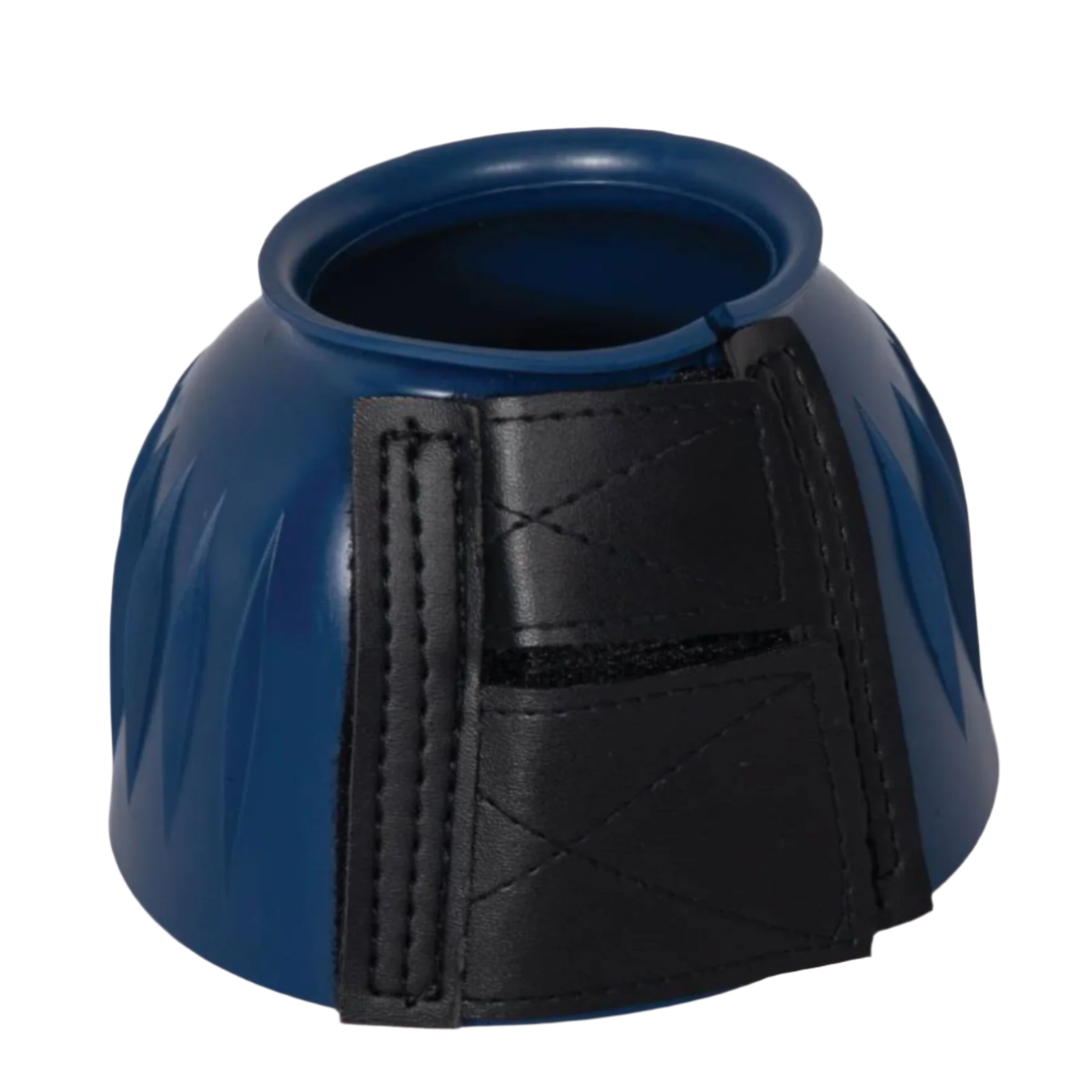 Professional's Choice Rubber Bell Boots Open, Navy