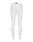 Cavallo DROFTON Mens Knee Grip Breeches, White