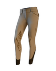 Struck Women's 55 Series Knee Grip Breeches, Brindle