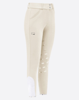 RG Ladies High Waist Full Grip Breeches, Beige